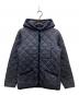 LAVENHAM（ラベンハム）の古着「デンストン キルティング ジャケット」｜ネイビー