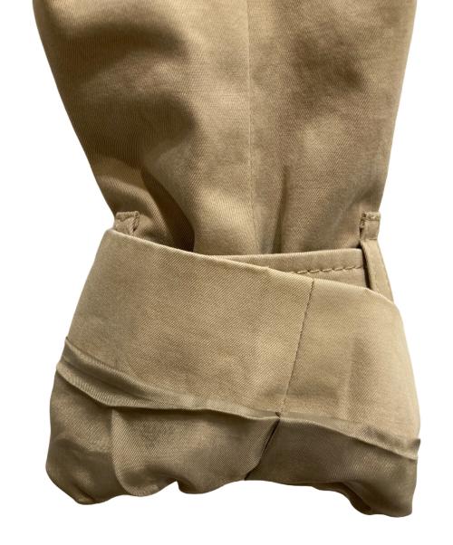 BURBERRY BLUE LABEL（バーバリーロンドンブルーレーベル）BURBERRY BLUE LABEL (バーバリーロンドンブルーレーベル) ライナー付トレンチコート ベージュ サイズ:38の古着・服飾アイテム