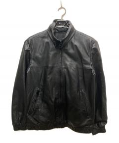 中古・古着通販】N.HOOLYWOOD (エヌ ハリウッド) レザーライダース