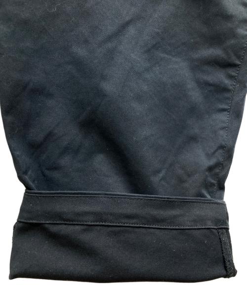 NIKE（ナイキ）NIKE (ナイキ) NSW SWOOSH OVERALLS ブラック サイズ:Lの古着・服飾アイテム