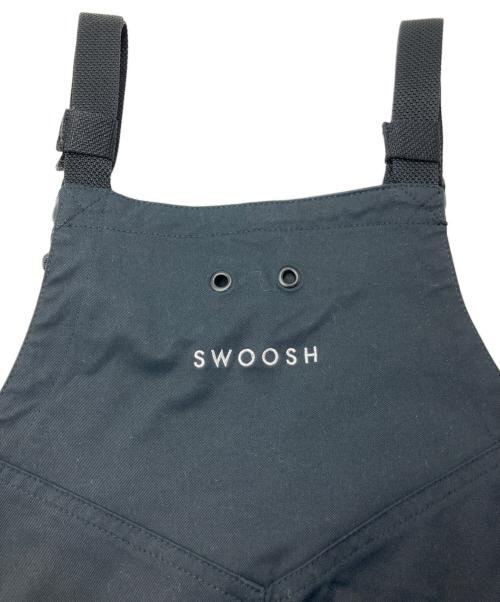 NIKE（ナイキ）NIKE (ナイキ) NSW SWOOSH OVERALLS ブラック サイズ:Lの古着・服飾アイテム
