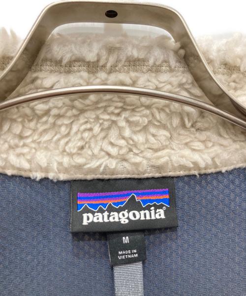 Patagonia（パタゴニア）Patagonia (パタゴニア) ウィメンズ・クラシック・レトロX・ジャケット ベージュ サイズ:Ｍの古着・服飾アイテム