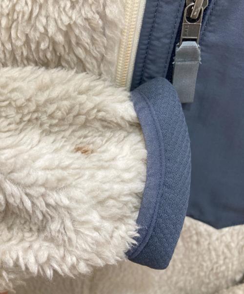 Patagonia（パタゴニア）Patagonia (パタゴニア) ウィメンズ・クラシック・レトロX・ジャケット ベージュ サイズ:Ｍの古着・服飾アイテム