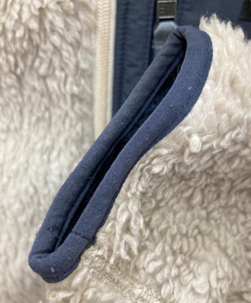 Patagonia（パタゴニア）Patagonia (パタゴニア) ウィメンズ・クラシック・レトロX・ジャケット ベージュ サイズ:Ｍの古着・服飾アイテム