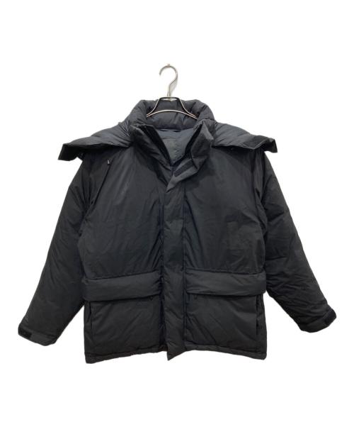 DAIWA PIER39（ダイワ ピア39）DAIWA PIER39 (ダイワ ピア39) GORE-TEX INFINIUM EXPEDITION DOWN JACKET ブラック サイズ:Ｍの古着・服飾アイテム