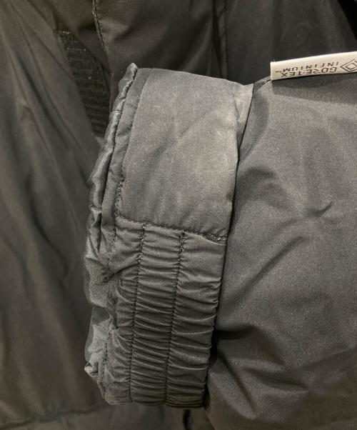 DAIWA PIER39（ダイワ ピア39）DAIWA PIER39 (ダイワ ピア39) GORE-TEX INFINIUM EXPEDITION DOWN JACKET ブラック サイズ:Ｍの古着・服飾アイテム