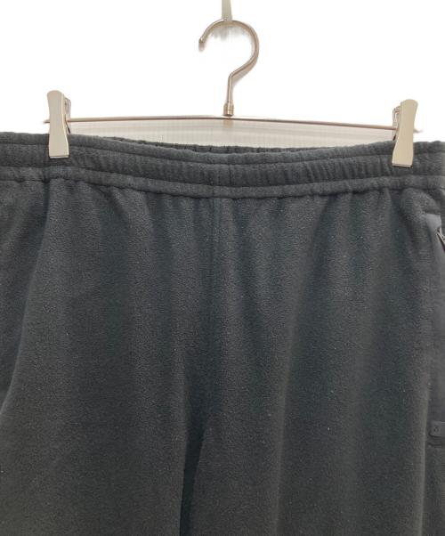 DAIWA PIER39（ダイワ ピア39）DAIWA PIER39 (ダイワ ピア39) TECH FLEECE PANTS ブラック サイズ:Mの古着・服飾アイテム