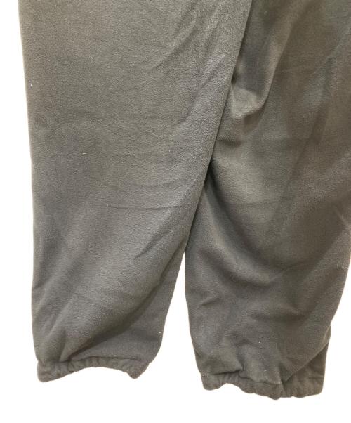 DAIWA PIER39（ダイワ ピア39）DAIWA PIER39 (ダイワ ピア39) TECH FLEECE PANTS ブラック サイズ:Mの古着・服飾アイテム