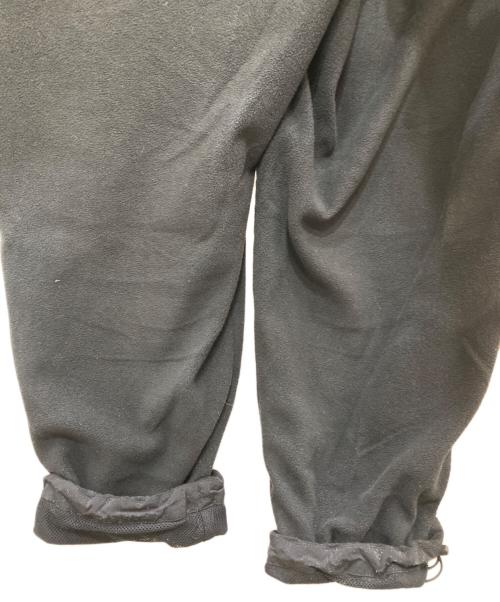 DAIWA PIER39（ダイワ ピア39）DAIWA PIER39 (ダイワ ピア39) TECH FLEECE PANTS ブラック サイズ:Mの古着・服飾アイテム