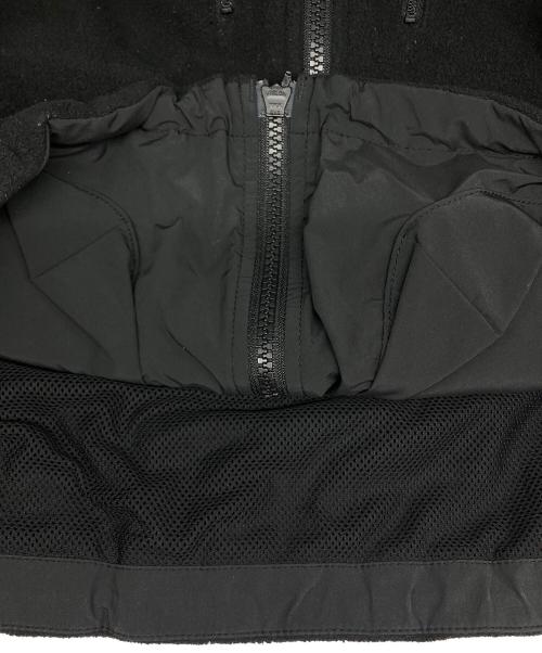 DAIWA PIER39（ダイワ ピア39）DAIWA PIER39 (ダイワ ピア39) TECH FLEECE JACKET/テック フリース ジャケット ブラック サイズ:JP XLの古着・服飾アイテム