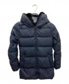 DUVETICAデュベティカ）の古着「ARWEN DOWN COAT」｜ネイビー