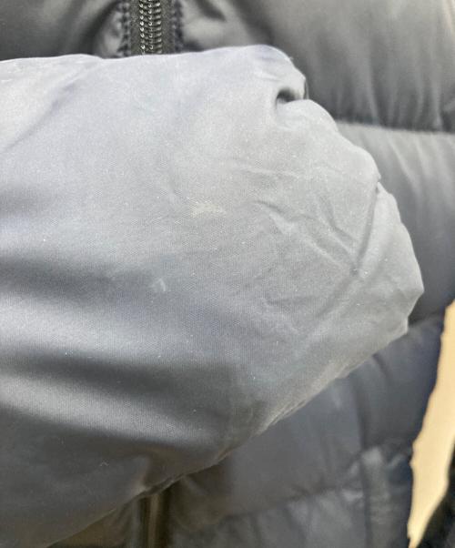 DUVETICA（デュベティカ）DUVETICA (デュベティカ) ARWEN DOWN COAT ネイビー サイズ:38の古着・服飾アイテム