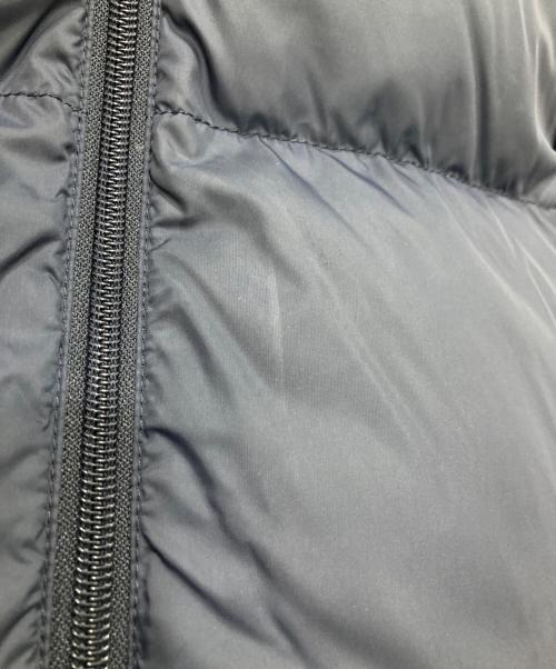 DUVETICA（デュベティカ）DUVETICA (デュベティカ) ARWEN DOWN COAT ネイビー サイズ:38の古着・服飾アイテム