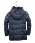 DUVETICA (デュベティカ) ARWEN DOWN COAT ネイビー サイズ:38：20000円