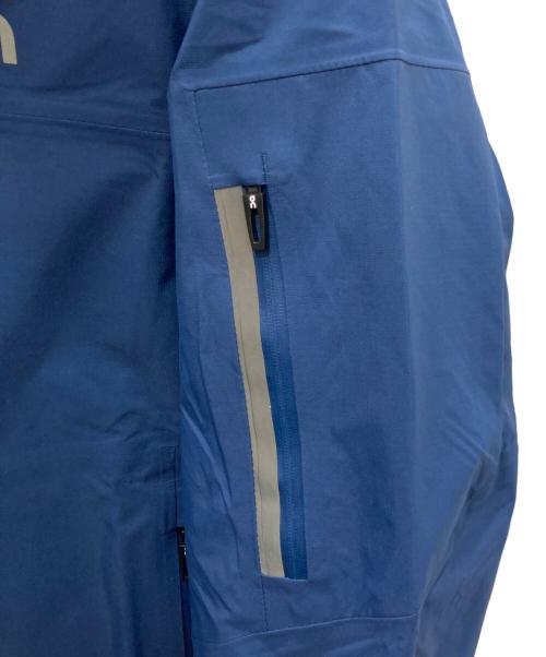 on（オン）On (オン) BEAMS (ビームス) REI Co-op Trek Jacket ネイビー サイズ:Sの古着・服飾アイテム
