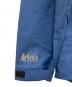 中古・古着 On (オン) BEAMS (ビームス) REI Co-op Trek Jacket ネイビー サイズ:S：18000円
