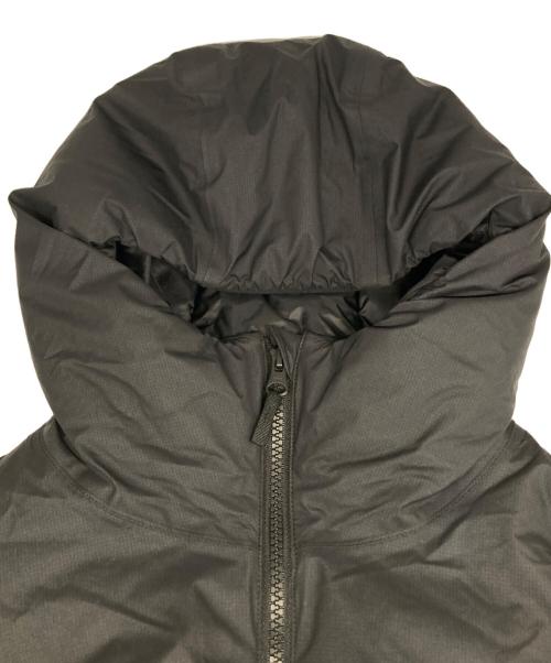THE NORTH FACE（ザ ノース フェイス）THE NORTH FACE (ザ ノース フェイス) エニータイムインサレーテッドフーディ ジャケット ブラック サイズ:Ｍの古着・服飾アイテム