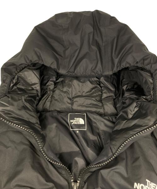 THE NORTH FACE（ザ ノース フェイス）THE NORTH FACE (ザ ノース フェイス) エニータイムインサレーテッドフーディ ジャケット ブラック サイズ:Ｍの古着・服飾アイテム