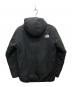 THE NORTH FACE (ザ ノース フェイス) エニータイムインサレーテッドフーディ ジャケット ブラック サイズ:Ｍ：18000円