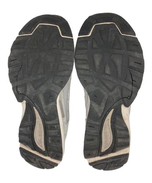 NEW BALANCE（ニューバランス）NEW BALANCE (ニューバランス) ローカットスニーカー グレー サイズ:27JPNの古着・服飾アイテム