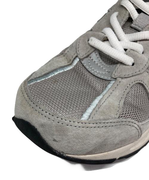 NEW BALANCE（ニューバランス）NEW BALANCE (ニューバランス) ローカットスニーカー グレー サイズ:27JPNの古着・服飾アイテム