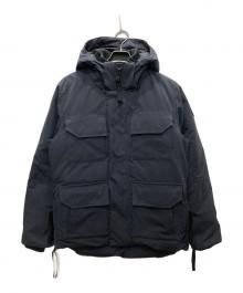 CANADA GOOSE（カナダグース）の古着「Maitland Parka/メイトランド パーカー」｜ネイビー