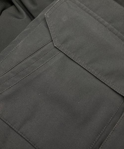 CANADA GOOSE（カナダグース）CANADA GOOSE (カナダグース) Maitland Parka/メイトランド パーカー ネイビー サイズ:Ⅿ/Ⅿの古着・服飾アイテム