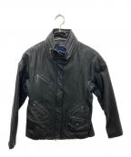 AVIREXアヴィレックス）の古着「GOAT STAND BLOUSON」｜ブラック