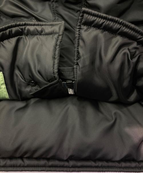 ALPHA（アルファ）ALPHA (アルファ) N-3B TIGHT JACKET ブラック サイズ:Sの古着・服飾アイテム