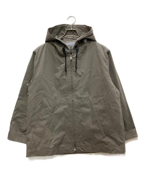 MARGARET HOWELL（マーガレットハウエル）MARGARET HOWELL (マーガレットハウエル) BRUSHED DENSE COTTON GABARDINE/ブラッシュドデンスコットンギャバジン ベージュ サイズ:Ｓの古着・服飾アイテム