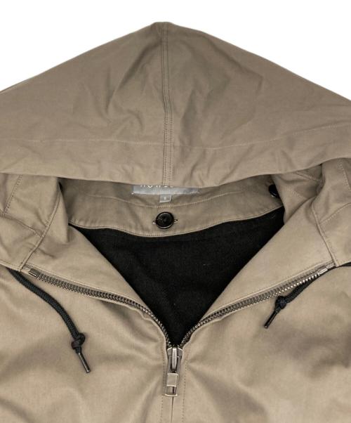 MARGARET HOWELL（マーガレットハウエル）MARGARET HOWELL (マーガレットハウエル) BRUSHED DENSE COTTON GABARDINE/ブラッシュドデンスコットンギャバジン ベージュ サイズ:Ｓの古着・服飾アイテム