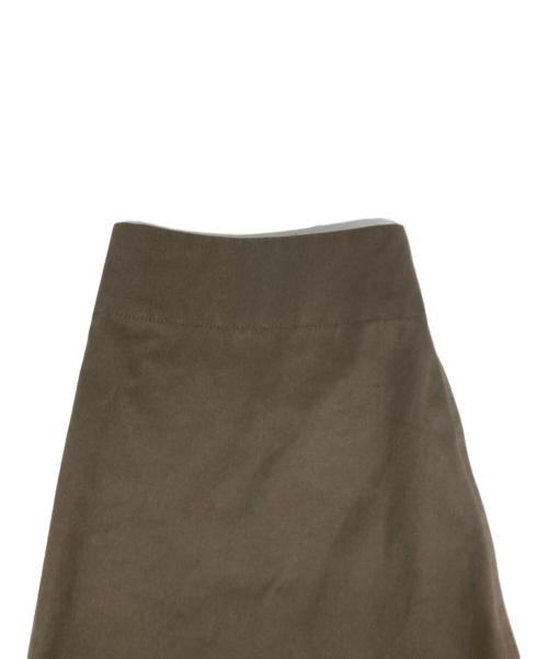 MARGARET HOWELL（マーガレットハウエル）MARGARET HOWELL (マーガレットハウエル) BRUSHED DENSE COTTON GABARDINE/ブラッシュドデンスコットンギャバジン ベージュ サイズ:Ｓの古着・服飾アイテム