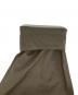 中古・古着 MARGARET HOWELL (マーガレットハウエル) BRUSHED DENSE COTTON GABARDINE/ブラッシュドデンスコットンギャバジン ベージュ サイズ:Ｓ：15000円