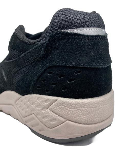 MHL（エムエイチエル）MHL (エムエイチエル) MIZUNO (ミズノ) CONTENDER スニーカー ブラック サイズ:JP26.0の古着・服飾アイテム