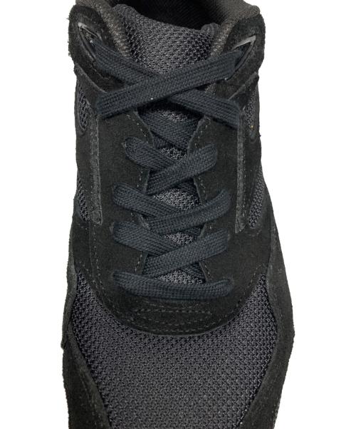 MHL（エムエイチエル）MHL (エムエイチエル) MIZUNO (ミズノ) CONTENDER スニーカー ブラック サイズ:JP26.0の古着・服飾アイテム