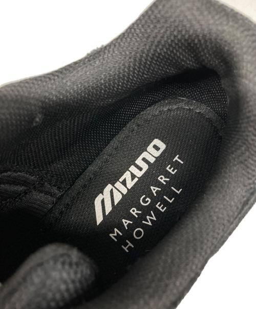 MHL（エムエイチエル）MHL (エムエイチエル) MIZUNO (ミズノ) CONTENDER スニーカー ブラック サイズ:JP26.0の古着・服飾アイテム