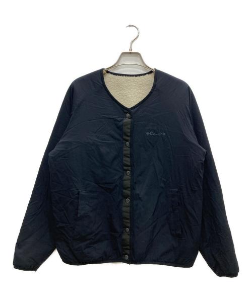 Columbia（コロンビア）Columbia (コロンビア) シアトルマウンテンウィメンズジャケット ブラック サイズ:Lの古着・服飾アイテム