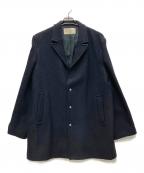 THE TOKYOザトーキョー）の古着「ヘリンボーンジャケット」｜ネイビー