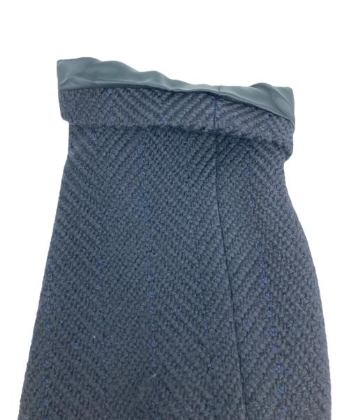 THE TOKYO（ザトーキョー）THE TOKYO (ザトーキョー) ヘリンボーンジャケット ネイビー サイズ:48の古着・服飾アイテム