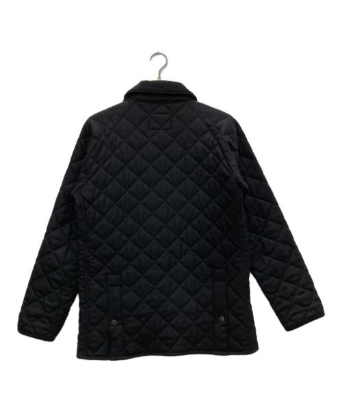 Barbour（バブアー）Barbour (バブアー) SHIPS (シップス) 別注モダンフィットビデイルジャケット ブラック サイズ:38の古着・服飾アイテム