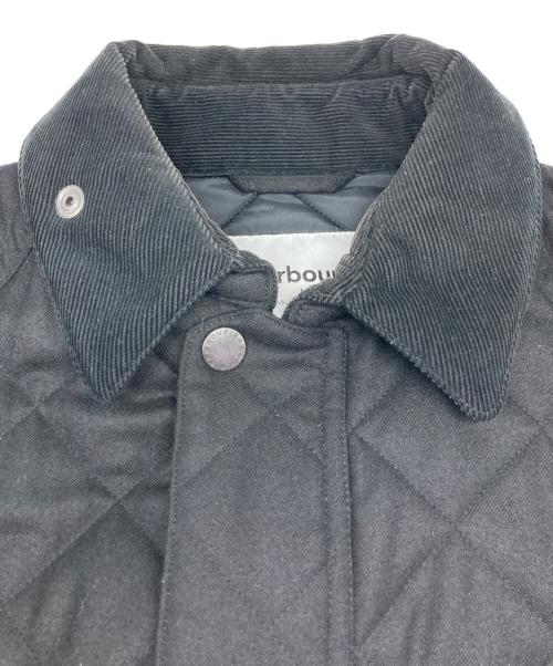 Barbour（バブアー）Barbour (バブアー) SHIPS (シップス) 別注モダンフィットビデイルジャケット ブラック サイズ:38の古着・服飾アイテム