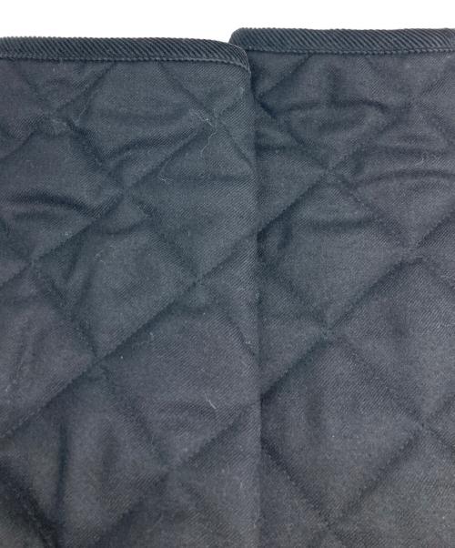 Barbour（バブアー）Barbour (バブアー) SHIPS (シップス) 別注モダンフィットビデイルジャケット ブラック サイズ:38の古着・服飾アイテム