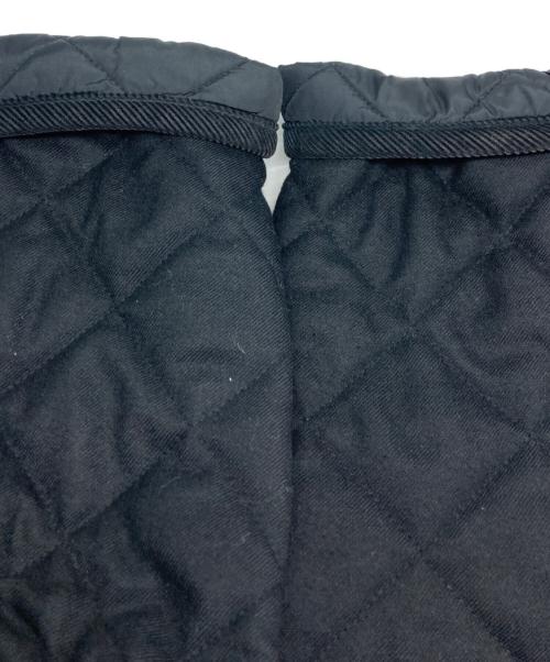 Barbour（バブアー）Barbour (バブアー) SHIPS (シップス) 別注モダンフィットビデイルジャケット ブラック サイズ:38の古着・服飾アイテム