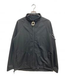 J.W.ANDERSON（ジェイダブリューアンダーソン）の古着「Logo Track Jacket/ロゴ トラック ジャケット」｜ブラック