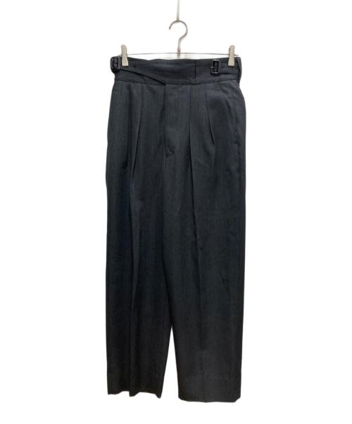 THE RERACS（ザ リラクス）THE RERACS (ザ リラクス) THE GURKHA グルカパンツ グレー サイズ:44の古着・服飾アイテム