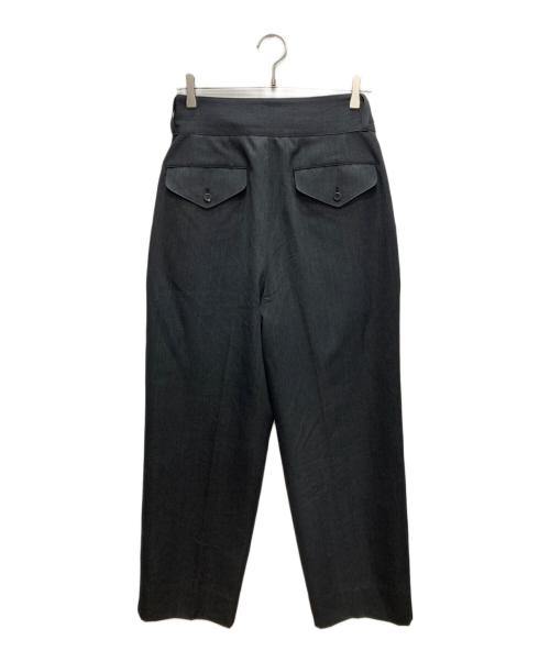 THE RERACS（ザ リラクス）THE RERACS (ザ リラクス) THE GURKHA グルカパンツ グレー サイズ:44の古着・服飾アイテム