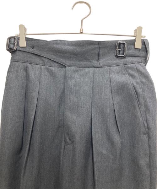 THE RERACS（ザ リラクス）THE RERACS (ザ リラクス) THE GURKHA グルカパンツ グレー サイズ:44の古着・服飾アイテム