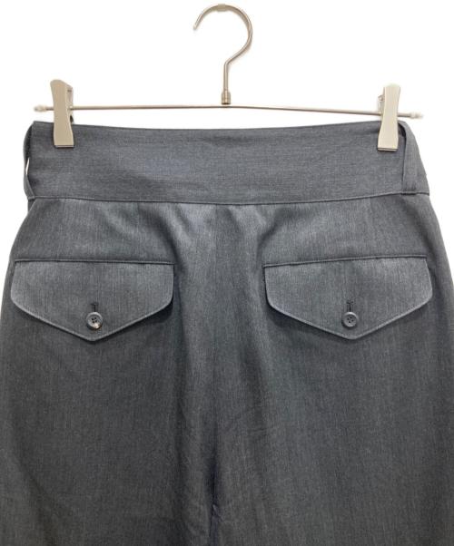 THE RERACS（ザ リラクス）THE RERACS (ザ リラクス) THE GURKHA グルカパンツ グレー サイズ:44の古着・服飾アイテム