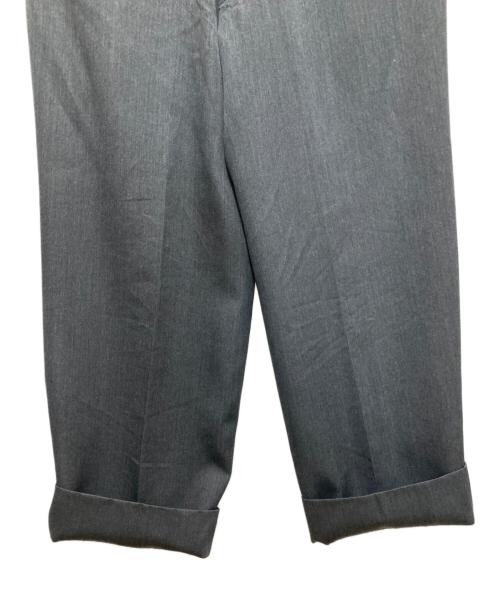 THE RERACS（ザ リラクス）THE RERACS (ザ リラクス) THE GURKHA グルカパンツ グレー サイズ:44の古着・服飾アイテム