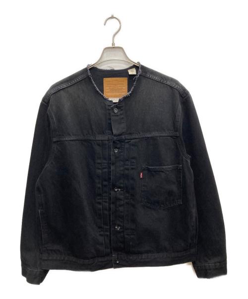 LEVI'S（リーバイス）LEVI'S (リーバイス) 別注 Type 1 Trucker Jacket BLACK 